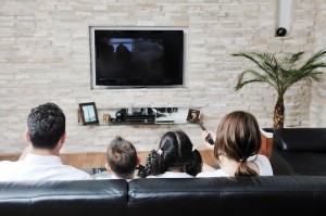 tv electricity cost saving