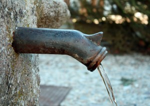 水道 洗濯
